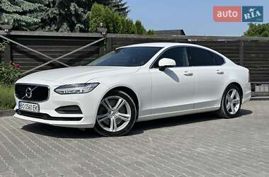 Седан Volvo S90 2017 в 