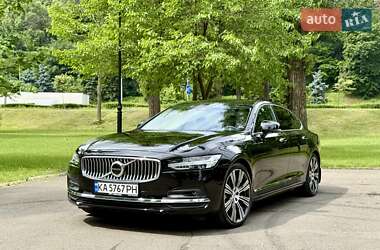 Седан Volvo S90 2022 в Києві