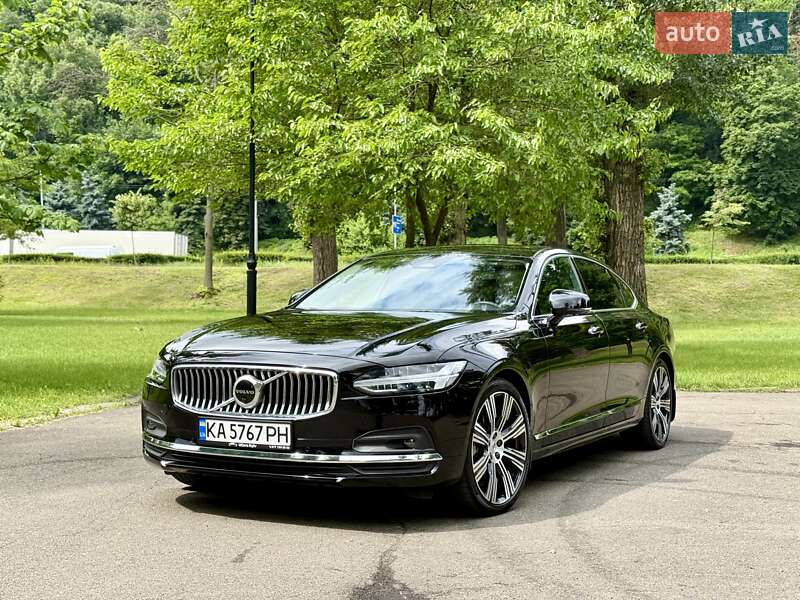 Седан Volvo S90 2022 в 