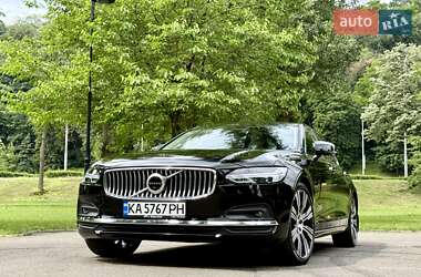 Седан Volvo S90 2022 в 