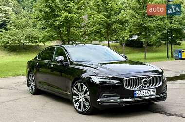 Седан Volvo S90 2022 в 