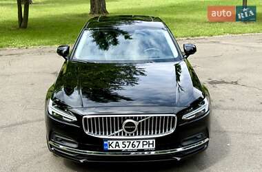 Седан Volvo S90 2022 в 
