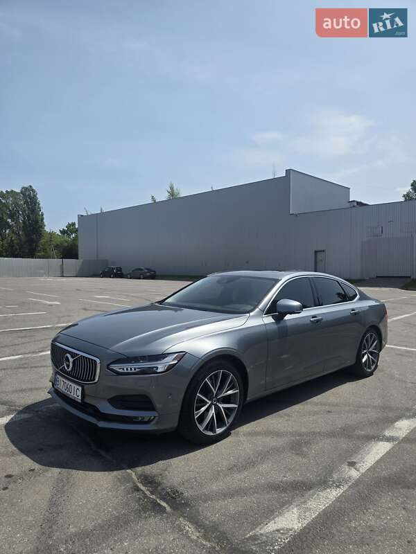 Volvo S90 2016