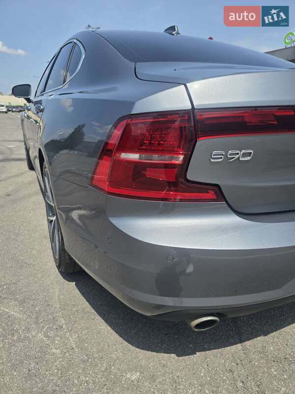 Седан Volvo S90 2016 в Полтаве фото 8 Седан Volvo S90 2016 в Полтаве