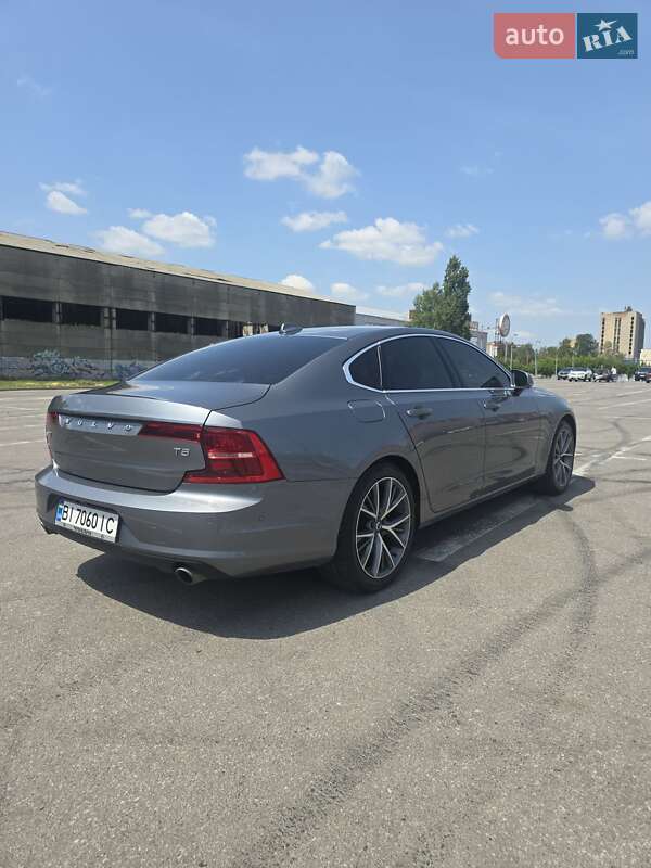 Седан Volvo S90 2016 в Полтаве фото 11 Седан Volvo S90 2016 в Полтаве