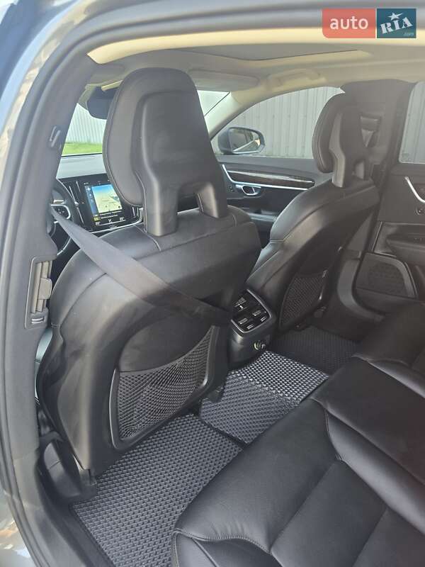 Седан Volvo S90 2016 в Полтаве фото 20 Седан Volvo S90 2016 в Полтаве