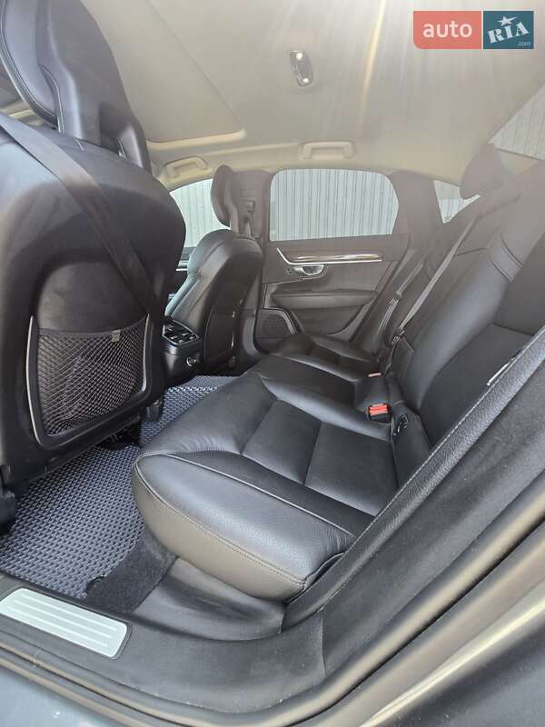 Седан Volvo S90 2016 в Полтаве фото 23 Седан Volvo S90 2016 в Полтаве