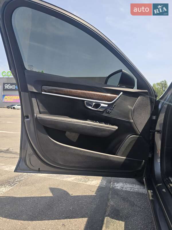 Седан Volvo S90 2016 в Полтаве фото 36 Седан Volvo S90 2016 в Полтаве