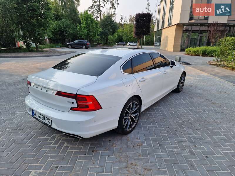 Седан Volvo S90 2017 в Киеве фото 7 Седан Volvo S90 2017 в Киеве