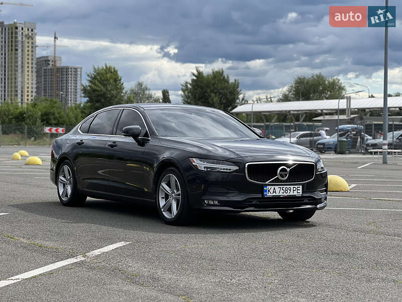 Седан Volvo S90 2017 в 