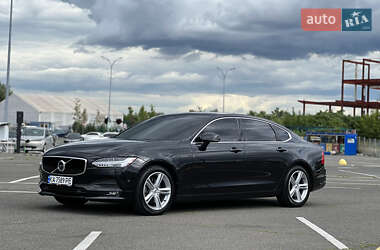 Седан Volvo S90 2017 в 