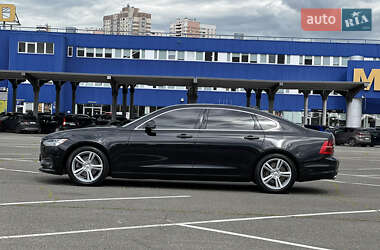 Седан Volvo S90 2017 в 