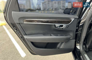 Седан Volvo S90 2017 в 