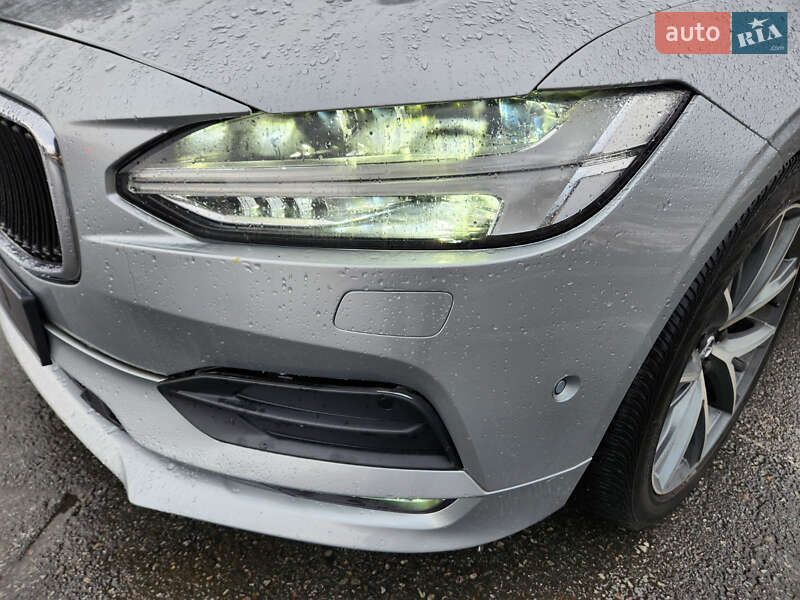 Седан Volvo S90 2017 в Киеве