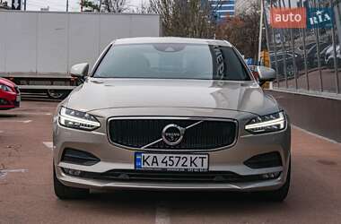 Седан Volvo S90 2017 в 