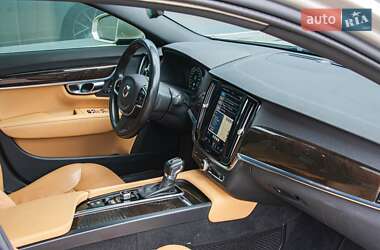 Седан Volvo S90 2017 в 