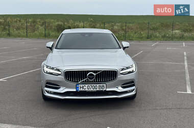 Седан Volvo S90 2017 в 