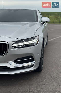 Седан Volvo S90 2017 в 