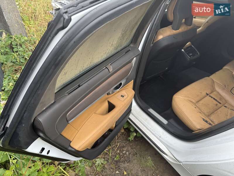 Седан Volvo S90 2016 в Ивано-Франковске