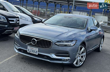Седан Volvo S90 2016 в Львове