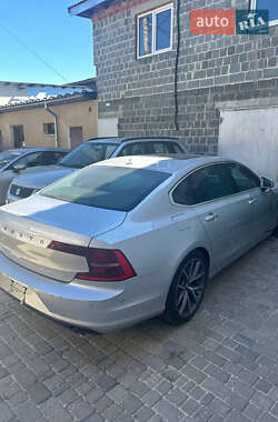 Седан Volvo S90 2017 в Ивано-Франковске
