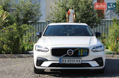 Седан Volvo S90 2016 в Хмельницком