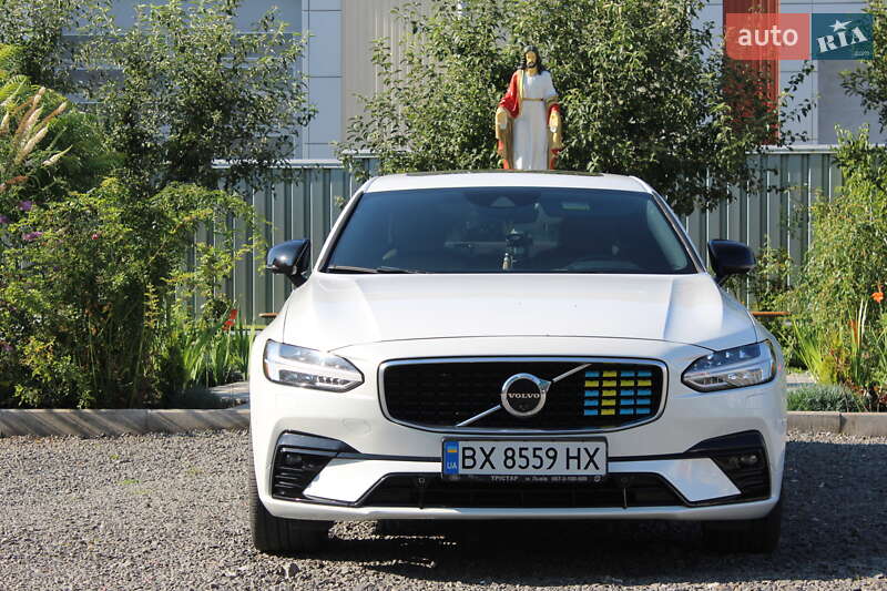 Седан Volvo S90 2016 в Хмельницком фото 21 Седан Volvo S90 2016 в Хмельницком