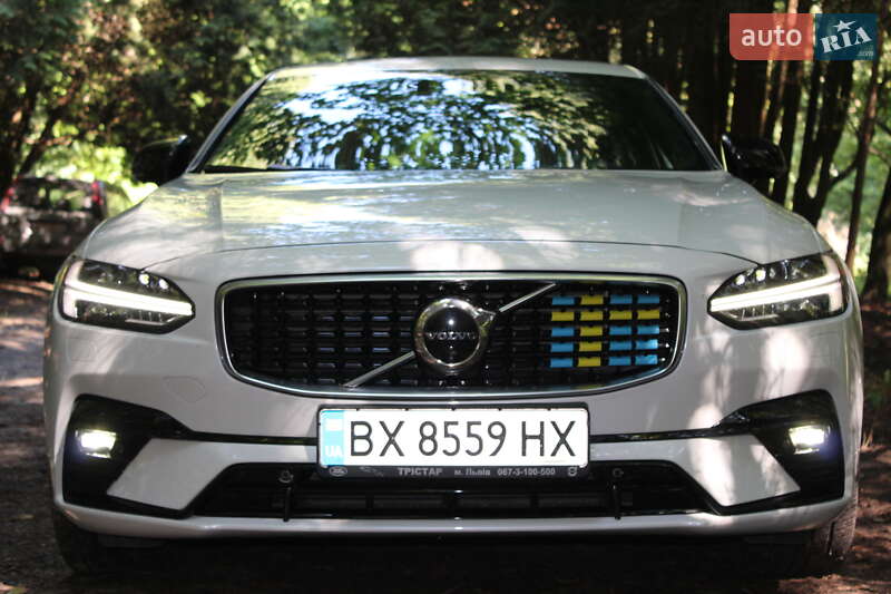 Седан Volvo S90 2016 в Хмельницком фото 35 Седан Volvo S90 2016 в Хмельницком