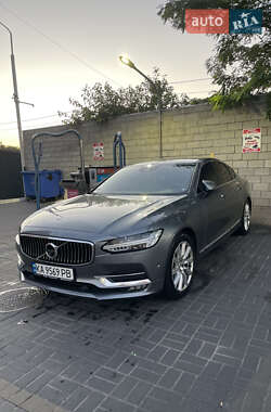Седан Volvo S90 2017 в 