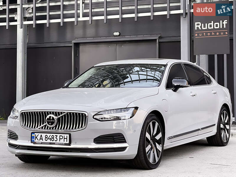 Седан Volvo S90 2024 в Киеве фото 21 Седан Volvo S90 2024 в Киеве