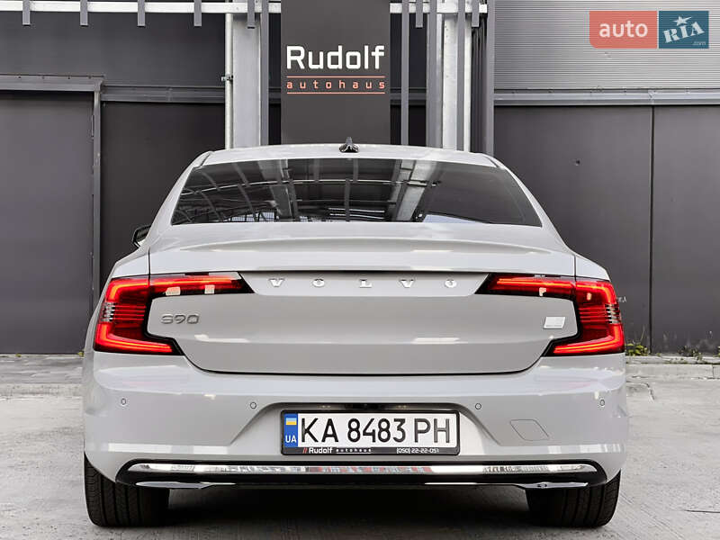Седан Volvo S90 2024 в Киеве фото 24 Седан Volvo S90 2024 в Киеве