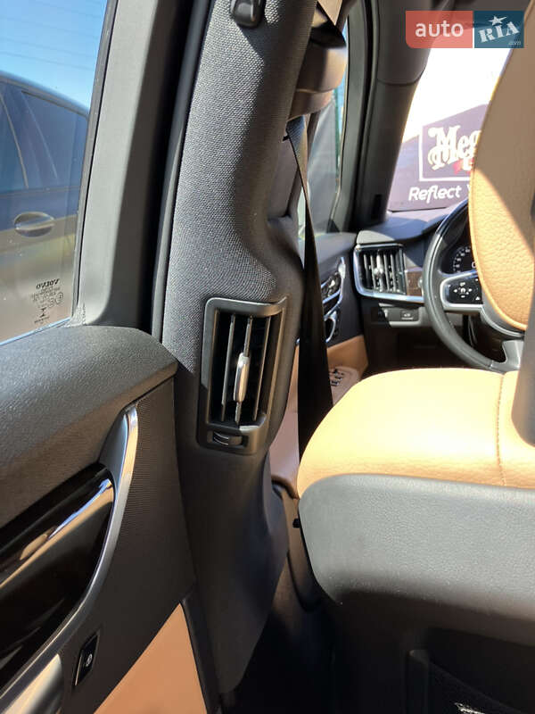 Седан Volvo S90 2017 в Києві