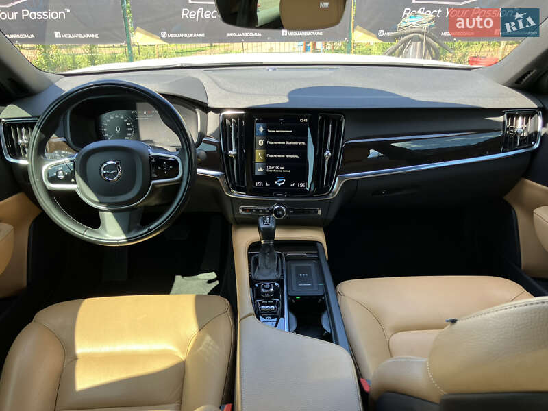 Седан Volvo S90 2017 в Києві