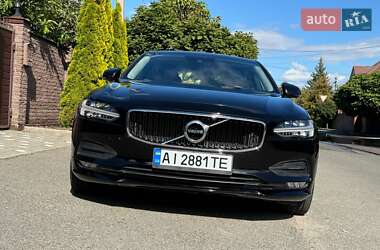 Седан Volvo S90 2018 в Києві