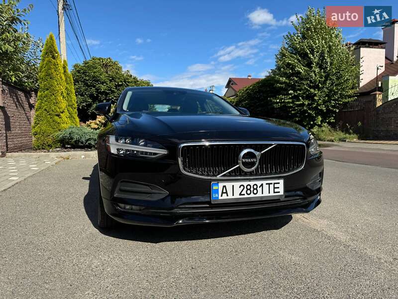 Седан Volvo S90 2018 в Киеве фото 14 Седан Volvo S90 2018 в Киеве