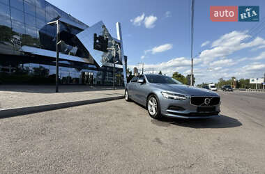 Седан Volvo S90 2017 в 