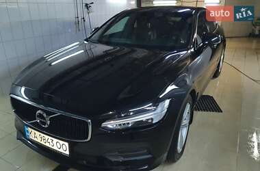 Седан Volvo S90 2017 в Киеве
