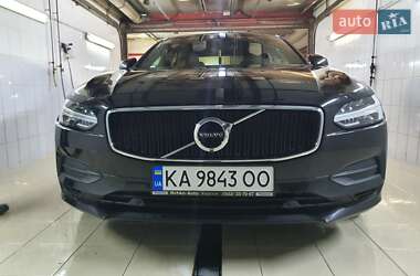 Седан Volvo S90 2017 в 