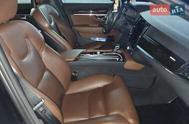 Седан Volvo S90 2017 в 