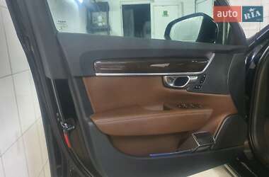 Седан Volvo S90 2017 в 