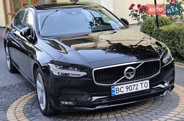 Седан Volvo S90 2017 в Львові