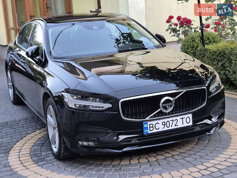 Volvo S90 2017