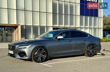 Седан Volvo S90 2018 в Києві