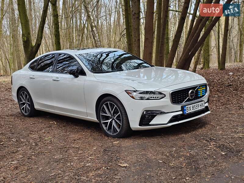 Седан Volvo S90 2016 в Хмельницком фото 5 Седан Volvo S90 2016 в Хмельницком