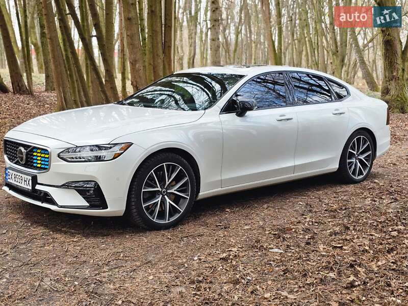 Седан Volvo S90 2016 в Хмельницком фото 9 Седан Volvo S90 2016 в Хмельницком