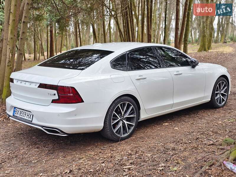 Седан Volvo S90 2016 в Хмельницком фото 12 Седан Volvo S90 2016 в Хмельницком