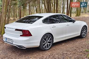 Седан Volvo S90 2016 в 