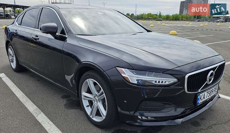 Volvo S90 2017