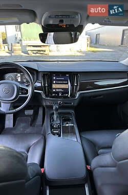 Седан Volvo S90 2017 в 