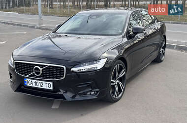 Седан Volvo S90 2019 в 